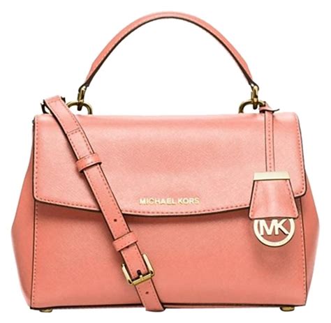 michael kors peach floral|macy's Michael Kors.